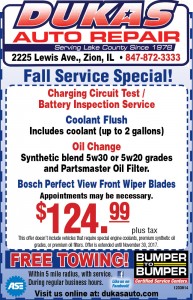 Fall special